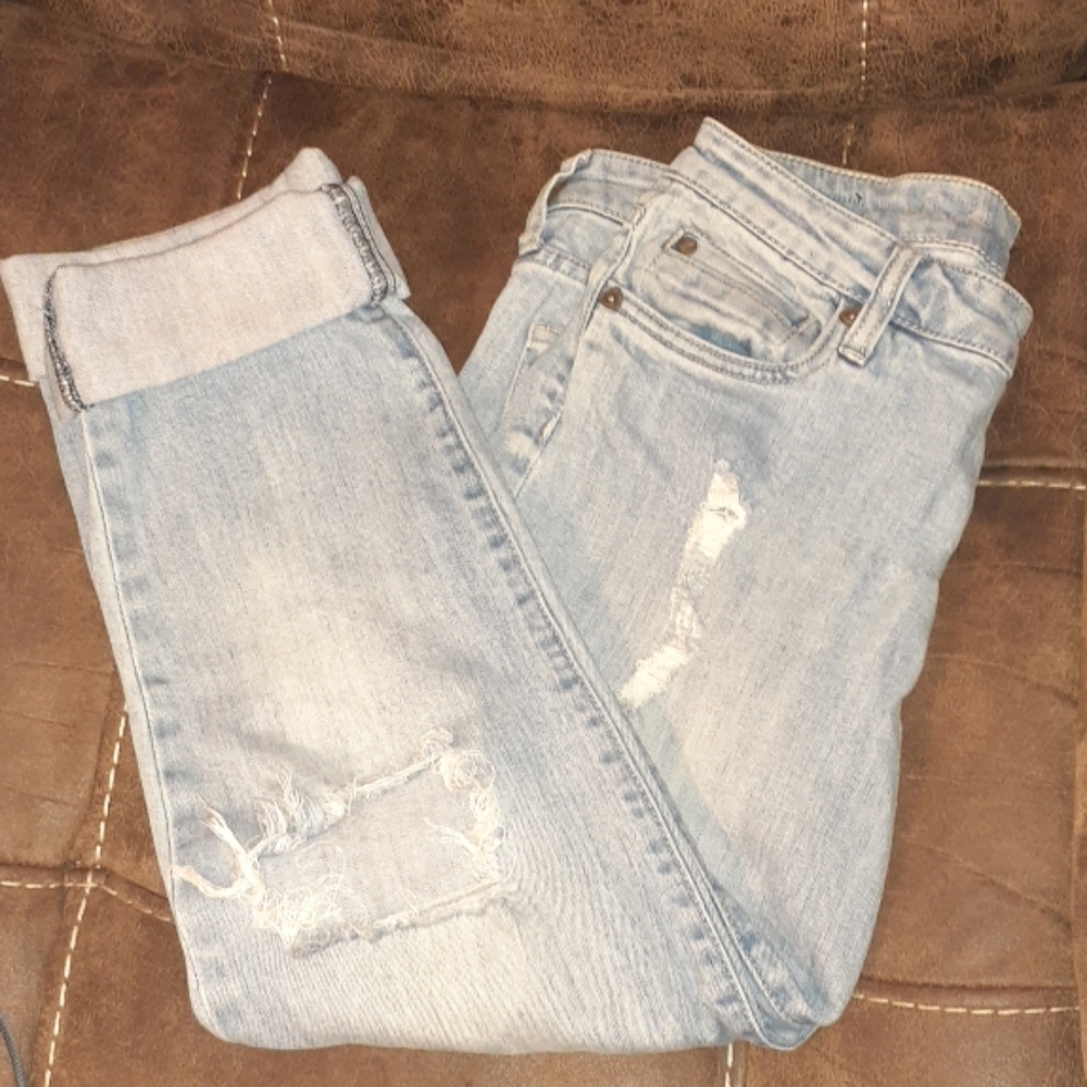 Kut from the Kloth Boyfriend Jeans